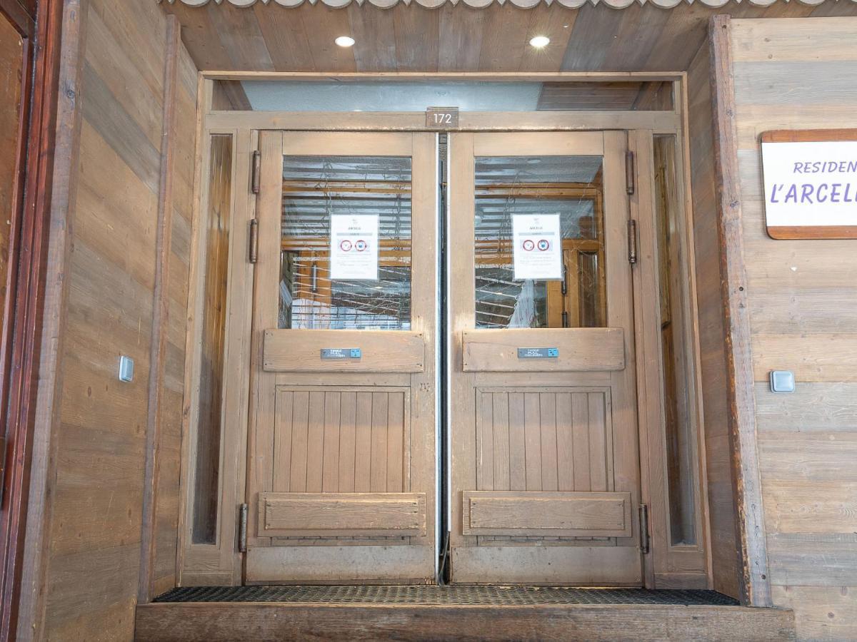 Apartment Arcelle 614 By Interhome Val Thorens Εξωτερικό φωτογραφία